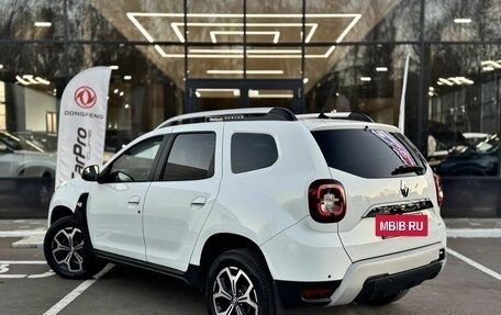 Renault Duster, 2021 год, 1 330 000 рублей, 6 фотография