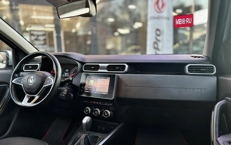 Renault Duster, 2021 год, 1 330 000 рублей, 12 фотография