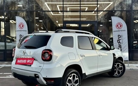 Renault Duster, 2021 год, 1 330 000 рублей, 4 фотография