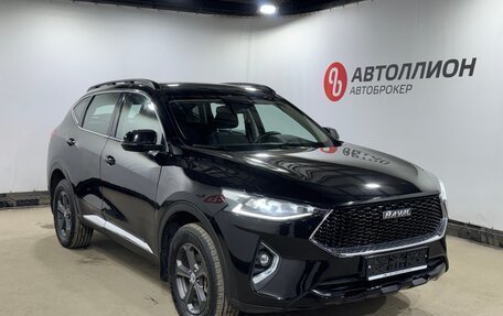 Haval F7 I, 2021 год, 1 314 900 рублей, 8 фотография