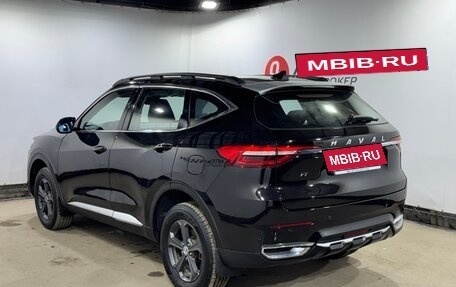 Haval F7 I, 2021 год, 1 314 900 рублей, 4 фотография