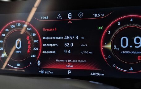 CheryExeed VX, 2022 год, 2 579 000 рублей, 10 фотография