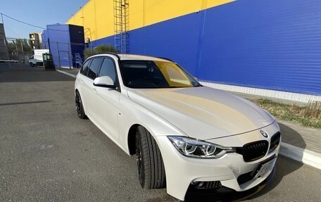 BMW 3 серия, 2017 год, 1 950 000 рублей, 2 фотография