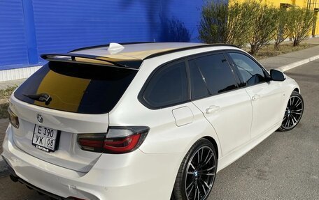 BMW 3 серия, 2017 год, 1 950 000 рублей, 6 фотография