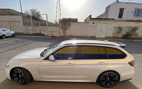 BMW 3 серия, 2017 год, 1 950 000 рублей, 5 фотография