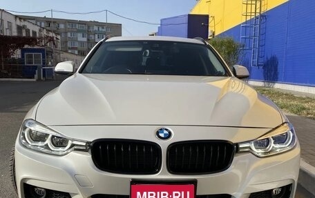 BMW 3 серия, 2017 год, 1 950 000 рублей, 3 фотография