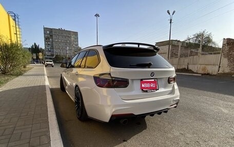 BMW 3 серия, 2017 год, 1 950 000 рублей, 4 фотография