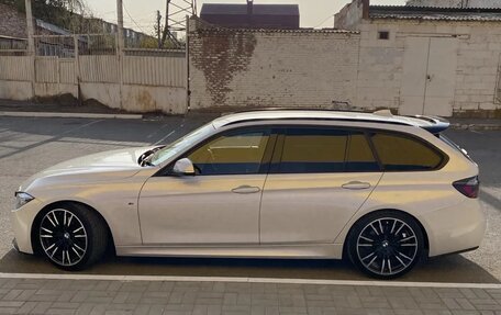 BMW 3 серия, 2017 год, 1 950 000 рублей, 12 фотография
