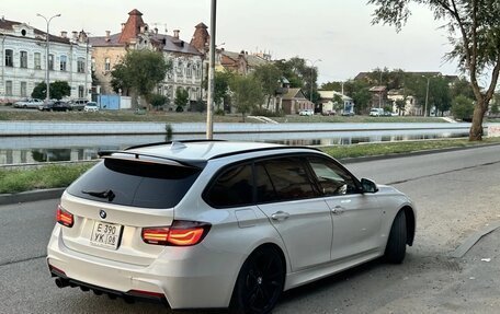 BMW 3 серия, 2017 год, 1 950 000 рублей, 18 фотография