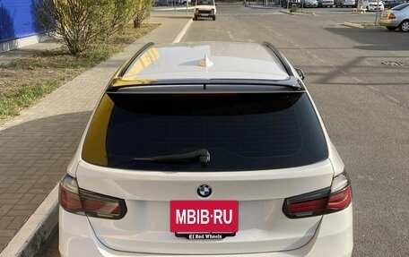 BMW 3 серия, 2017 год, 1 950 000 рублей, 10 фотография