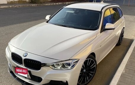 BMW 3 серия, 2017 год, 1 950 000 рублей, 9 фотография
