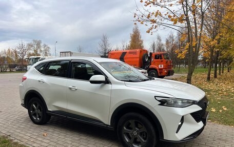 Haval F7 I, 2023 год, 1 170 000 рублей, 5 фотография