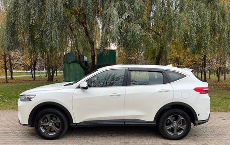Haval F7 I, 2023 год, 1 170 000 рублей, 12 фотография