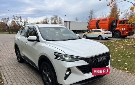 Haval F7 I, 2023 год, 1 170 000 рублей, 4 фотография