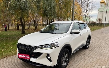 Haval F7 I, 2023 год, 1 170 000 рублей, 3 фотография