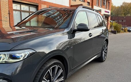 BMW X7, 2021 год, 7 600 000 рублей, 5 фотография