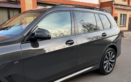 BMW X7, 2021 год, 7 600 000 рублей, 7 фотография