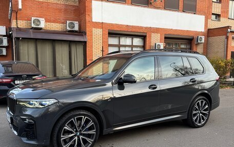 BMW X7, 2021 год, 7 600 000 рублей, 4 фотография
