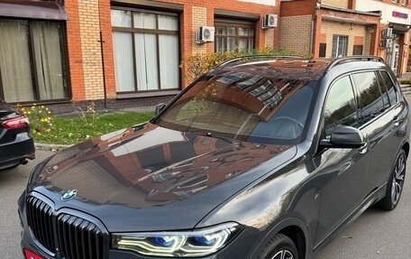 BMW X7, 2021 год, 7 600 000 рублей, 6 фотография