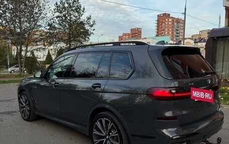 BMW X7, 2021 год, 7 600 000 рублей, 9 фотография
