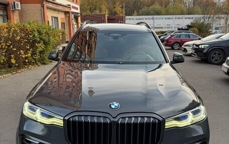 BMW X7, 2021 год, 7 600 000 рублей, 2 фотография