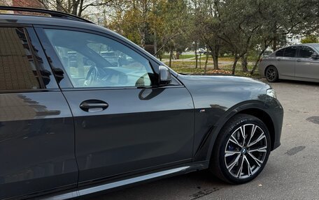 BMW X7, 2021 год, 7 600 000 рублей, 13 фотография