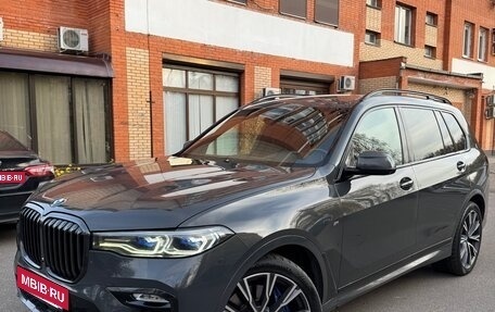 BMW X7, 2021 год, 7 600 000 рублей, 3 фотография