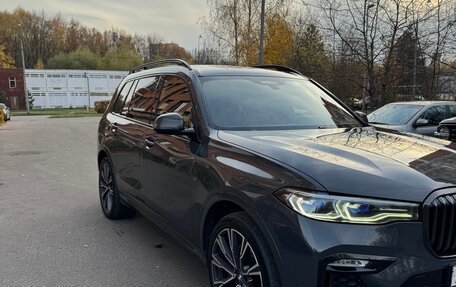 BMW X7, 2021 год, 7 600 000 рублей, 14 фотография