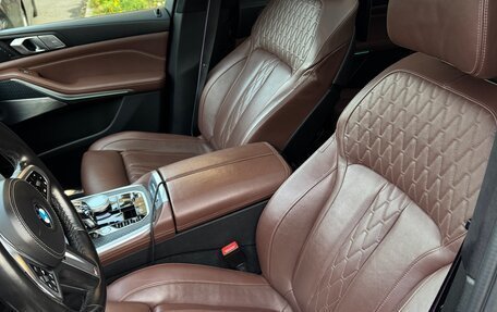 BMW X7, 2021 год, 7 600 000 рублей, 17 фотография