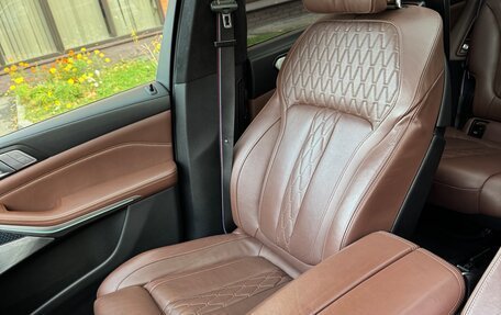 BMW X7, 2021 год, 7 600 000 рублей, 19 фотография