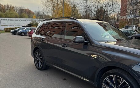 BMW X7, 2021 год, 7 600 000 рублей, 15 фотография