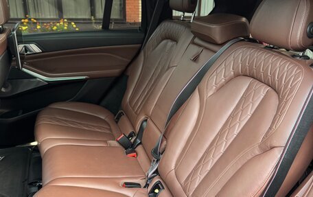 BMW X7, 2021 год, 7 600 000 рублей, 23 фотография