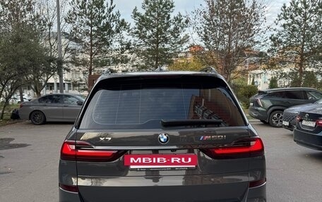 BMW X7, 2021 год, 7 600 000 рублей, 10 фотография