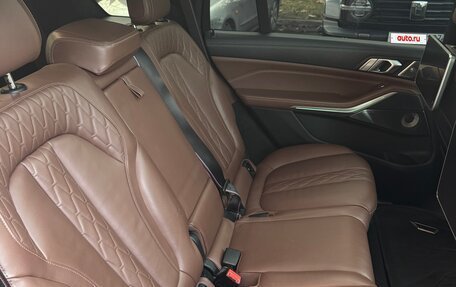 BMW X7, 2021 год, 7 600 000 рублей, 27 фотография
