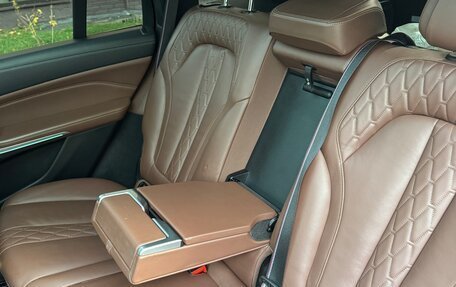 BMW X7, 2021 год, 7 600 000 рублей, 25 фотография