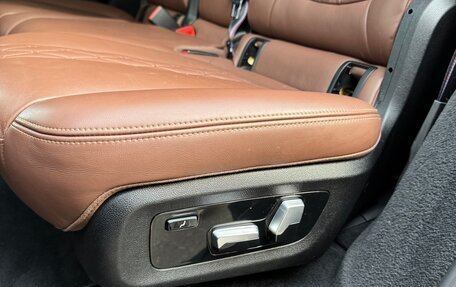 BMW X7, 2021 год, 7 600 000 рублей, 24 фотография