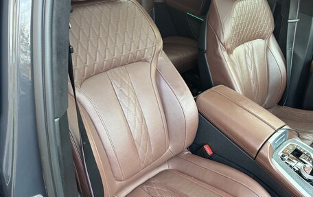 BMW X7, 2021 год, 7 600 000 рублей, 28 фотография