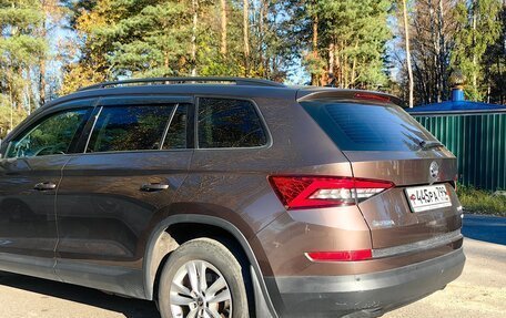 Skoda Kodiaq I, 2019 год, 3 050 000 рублей, 2 фотография
