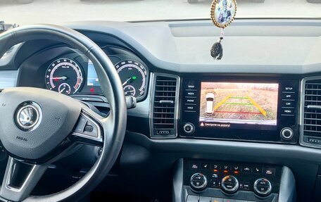 Skoda Kodiaq I, 2019 год, 3 050 000 рублей, 6 фотография