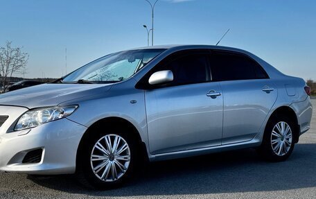 Toyota Corolla, 2008 год, 711 000 рублей, 6 фотография