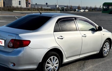 Toyota Corolla, 2008 год, 711 000 рублей, 3 фотография