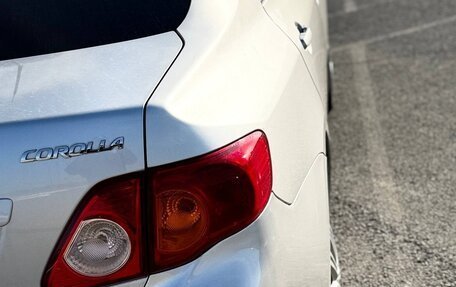 Toyota Corolla, 2008 год, 711 000 рублей, 9 фотография