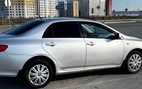 Toyota Corolla, 2008 год, 711 000 рублей, 8 фотография