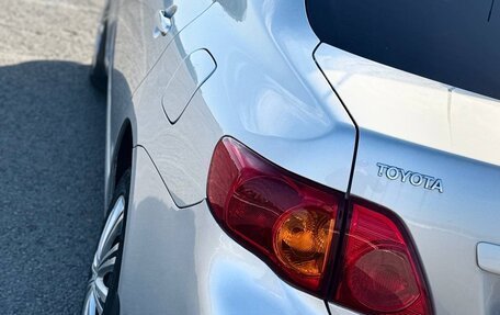 Toyota Corolla, 2008 год, 711 000 рублей, 10 фотография