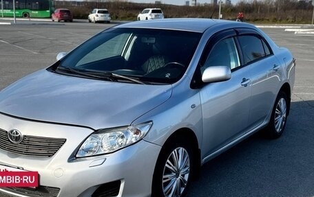 Toyota Corolla, 2008 год, 711 000 рублей, 2 фотография