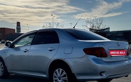 Toyota Corolla, 2008 год, 711 000 рублей, 5 фотография