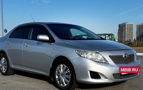 Toyota Corolla, 2008 год, 711 000 рублей, 4 фотография