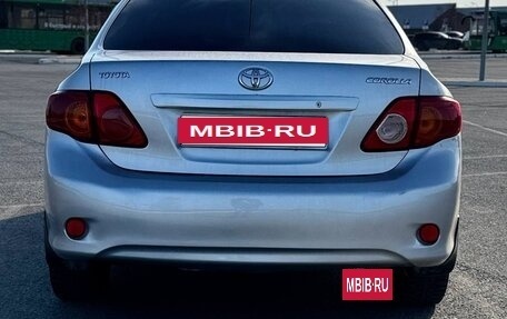 Toyota Corolla, 2008 год, 711 000 рублей, 7 фотография