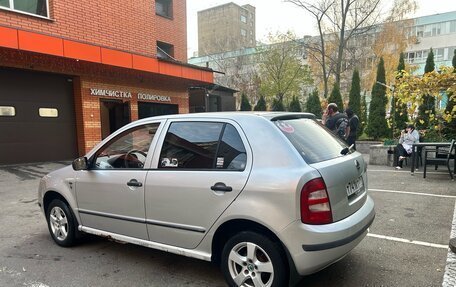 Skoda Fabia I, 2001 год, 250 000 рублей, 4 фотография