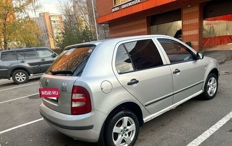 Skoda Fabia I, 2001 год, 250 000 рублей, 2 фотография